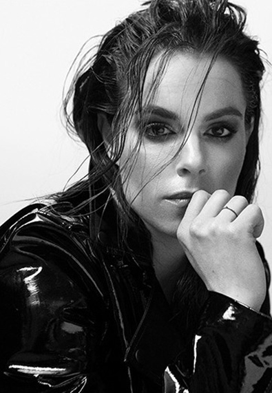 Emily Hampshire